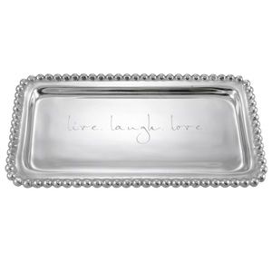 Mariposa keepsake tray